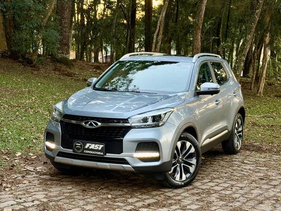 CAOA CHERY TIGGO 5x 1.5 VVT TURBO iFLEX TXS DCT